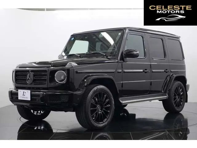 MERCEDES BENZ G-Classe 2021 — photo 2 sur 8