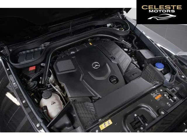 MERCEDES BENZ G-Classe 2021 — photo 3 sur 8