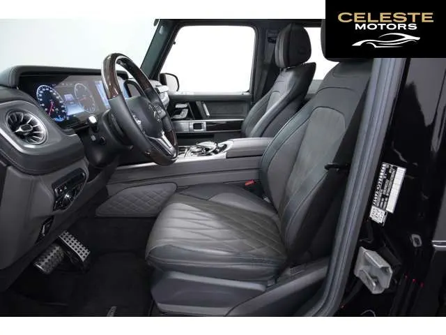 MERCEDES BENZ G-Classe 2021 — photo 8 sur 8