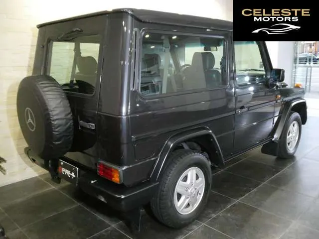 MERCEDES BENZ G-Classe 1993 — photo 2 sur 8