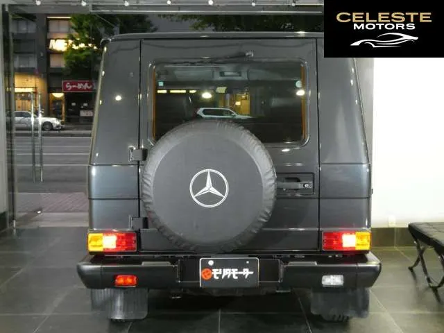 MERCEDES BENZ G-Classe 1993 — photo 3 sur 8