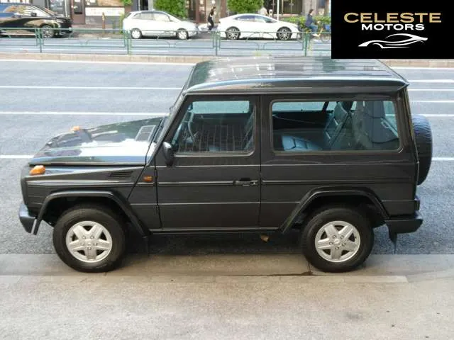 MERCEDES BENZ G-Classe 1993 — photo 5 sur 8