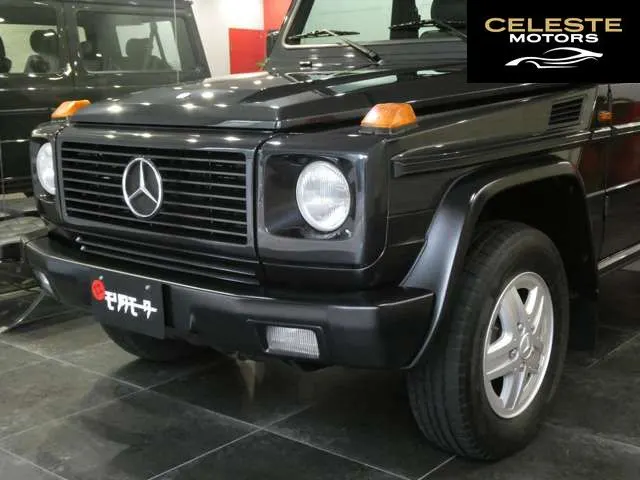 MERCEDES BENZ G-Classe 1993 — photo 6 sur 8
