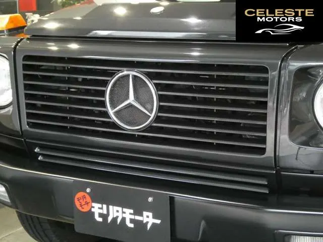 MERCEDES BENZ G-Classe 1993 — photo 8 sur 8