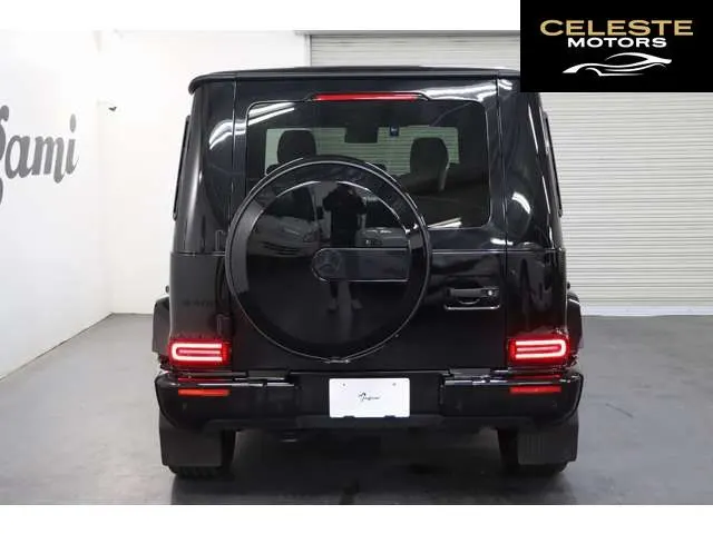 MERCEDES BENZ G-Classe 2021 — photo 6 sur 8