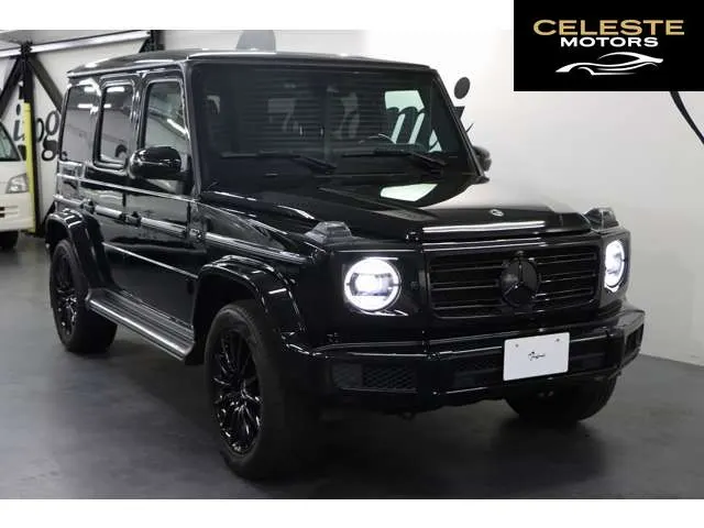 MERCEDES BENZ G-Classe 2021 — photo 8 sur 8