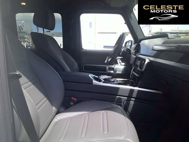 MERCEDES BENZ G-Classe 2023 — photo 2 sur 8