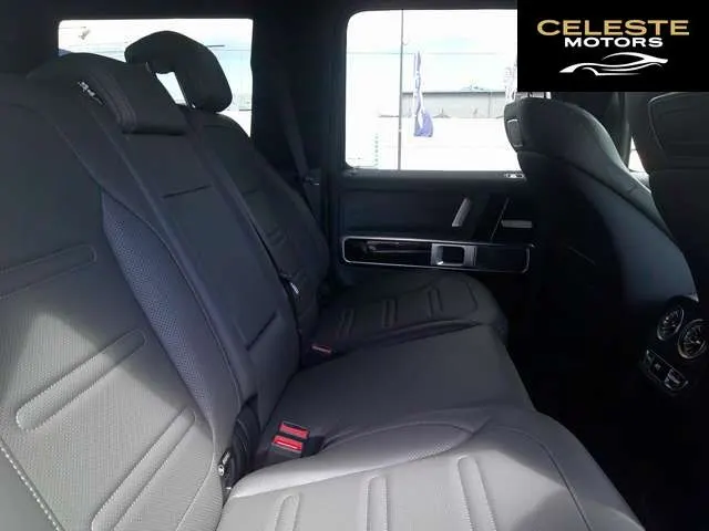 MERCEDES BENZ G-Classe 2023 — photo 3 sur 8