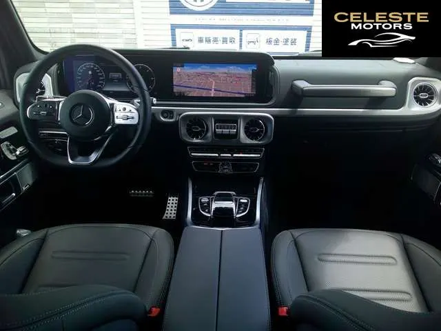 MERCEDES BENZ G-Classe 2023 — photo 4 sur 8