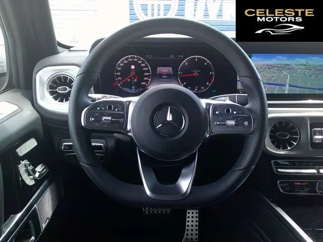 MERCEDES BENZ G-Classe 2023 — photo 5 sur 8