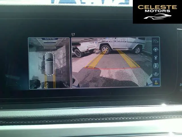 MERCEDES BENZ G-Classe 2023 — photo 8 sur 8