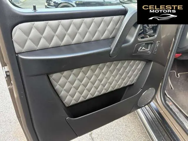 MERCEDES BENZ G-Classe 2014 — photo 3 sur 8