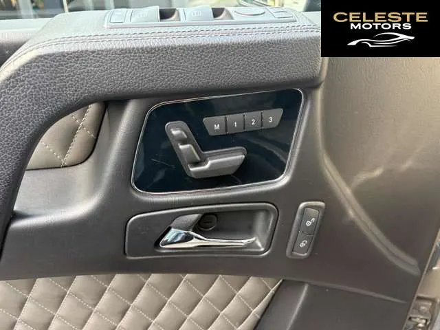 MERCEDES BENZ G-Classe 2014 — photo 4 sur 8