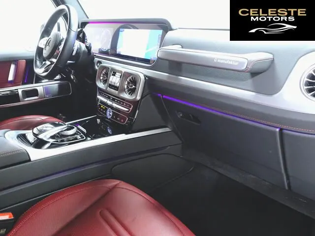 MERCEDES BENZ G-Classe 2023 — photo 4 sur 8