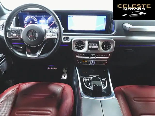 MERCEDES BENZ G-Classe 2023 — photo 5 sur 8