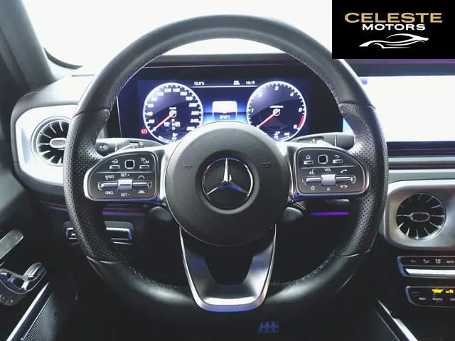 MERCEDES BENZ G-Classe 2023 — photo 6 sur 8