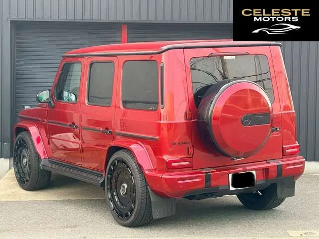 MERCEDES BENZ G-Classe 2025 — photo 4 sur 8
