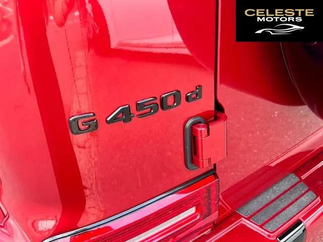 MERCEDES BENZ G-Classe 2025 — photo 6 sur 8