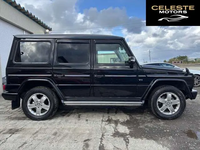MERCEDES BENZ G-Classe 2008 — photo 5 sur 8