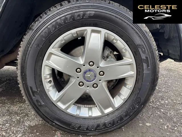 MERCEDES BENZ G-Classe 2008 — photo 6 sur 8