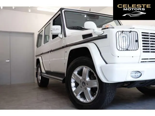 MERCEDES BENZ G-Classe 2007 — photo 2 sur 8