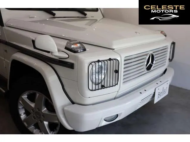 MERCEDES BENZ G-Classe 2007 — photo 5 sur 8