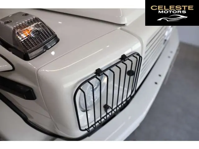 MERCEDES BENZ G-Classe 2007 — photo 6 sur 8