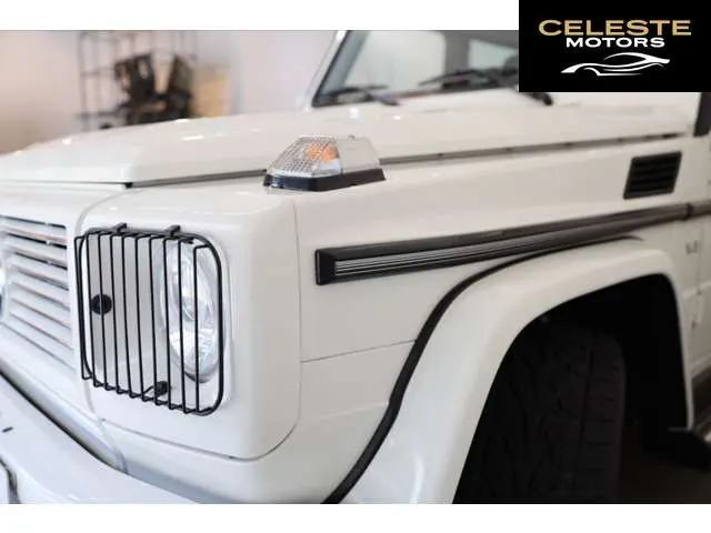 MERCEDES BENZ G-Classe 2007 — photo 7 sur 8