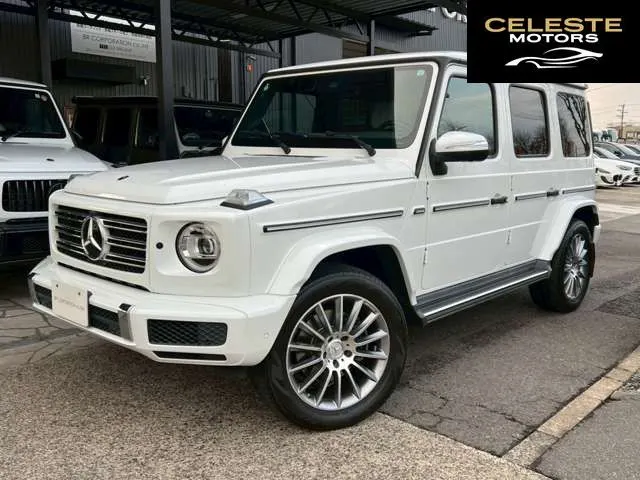 MERCEDES BENZ G-Classe 2023 — photo 3 sur 8