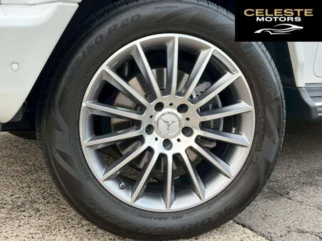 MERCEDES BENZ G-Classe 2023 — photo 4 sur 8