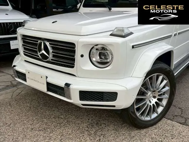 MERCEDES BENZ G-Classe 2023 — photo 5 sur 8