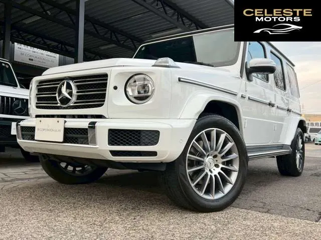 MERCEDES BENZ G-Classe 2023 — photo 6 sur 8