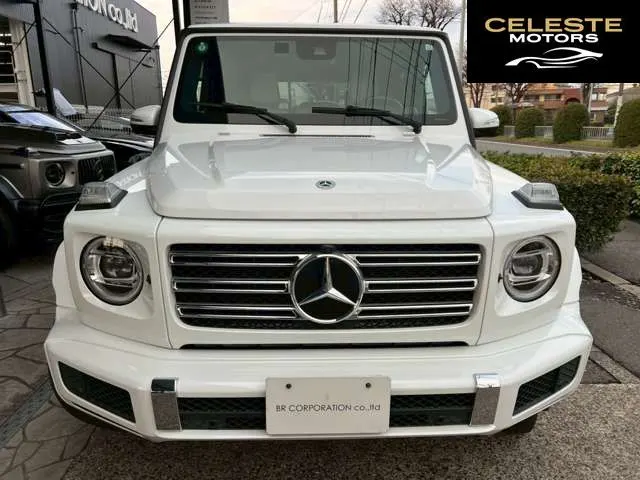 MERCEDES BENZ G-Classe 2023 — photo 7 sur 8