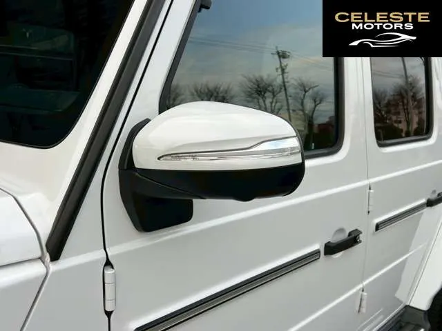 MERCEDES BENZ G-Classe 2023 — photo 8 sur 8