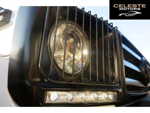 MERCEDES BENZ G-Classe 2018 — photo 3 sur 8