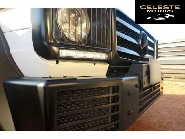 MERCEDES BENZ G-Classe 2018 — photo 4 sur 8
