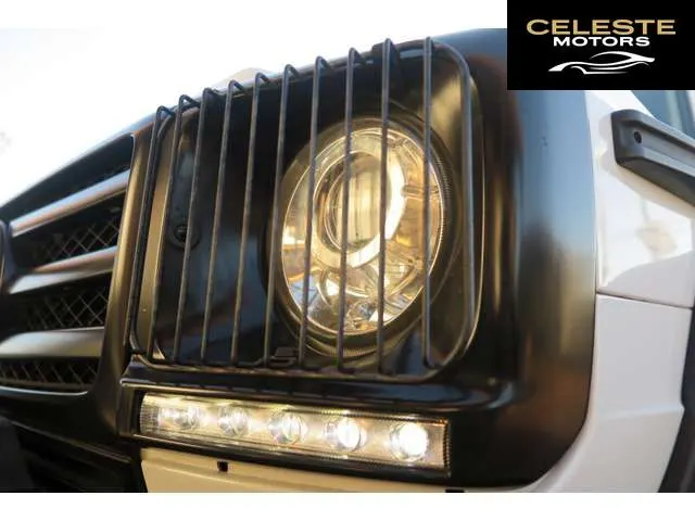 MERCEDES BENZ G-Classe 2018 — photo 5 sur 8