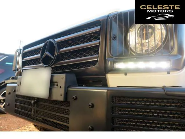 MERCEDES BENZ G-Classe 2018 — photo 6 sur 8