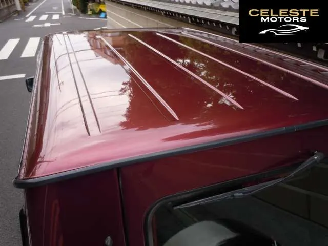 MERCEDES BENZ G-Classe 1998 — photo 8 sur 8