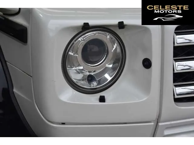 MERCEDES BENZ G-Classe 2011 — photo 5 sur 8