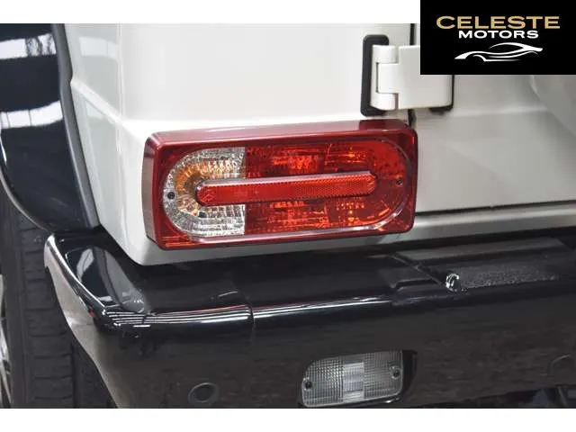 MERCEDES BENZ G-Classe 2011 — photo 6 sur 8
