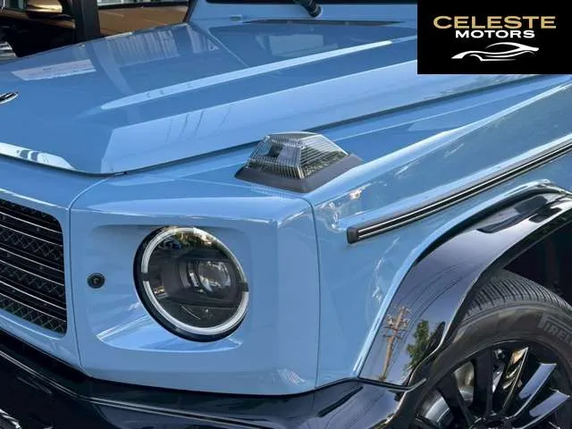 MERCEDES BENZ G-Classe 2021 — photo 2 sur 8