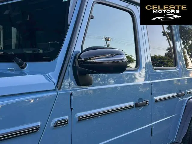 MERCEDES BENZ G-Classe 2021 — photo 5 sur 8