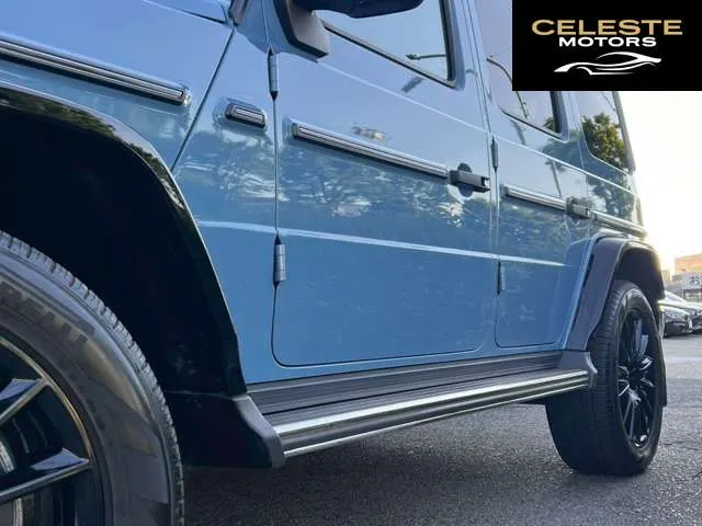 MERCEDES BENZ G-Classe 2021 — photo 6 sur 8