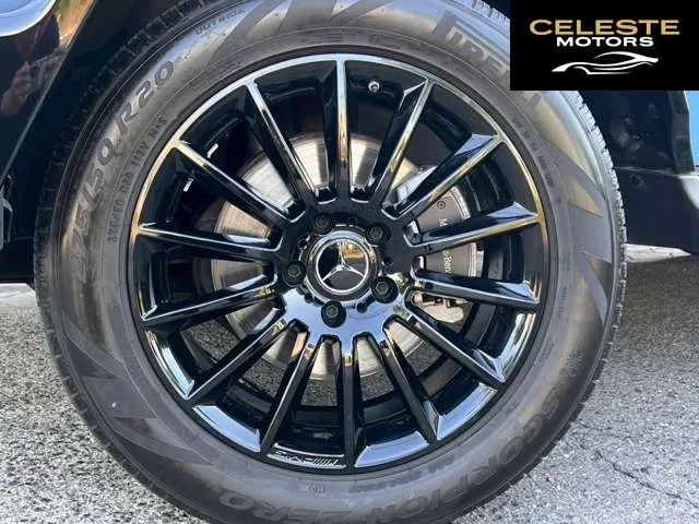 MERCEDES BENZ G-Classe 2021 — photo 7 sur 8