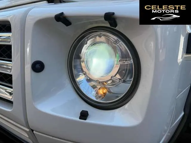 MERCEDES BENZ G-Classe 2012 — photo 2 sur 8