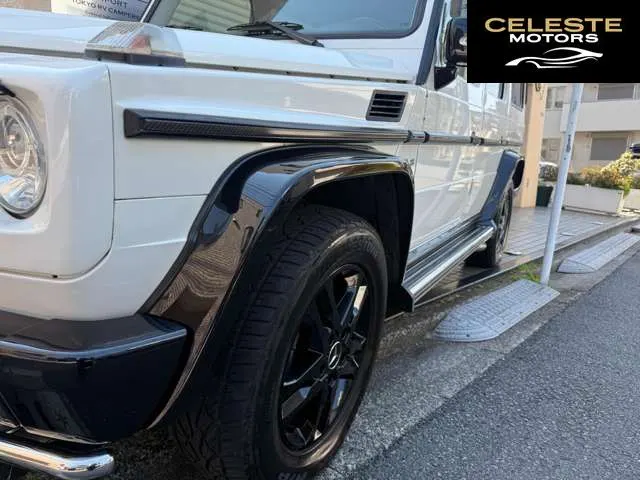 MERCEDES BENZ G-Classe 2012 — photo 6 sur 8