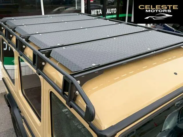 MERCEDES BENZ G-Classe 2005 — photo 2 sur 8