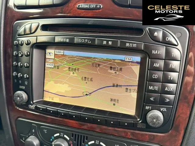 MERCEDES BENZ G-Classe 2005 — photo 8 sur 8