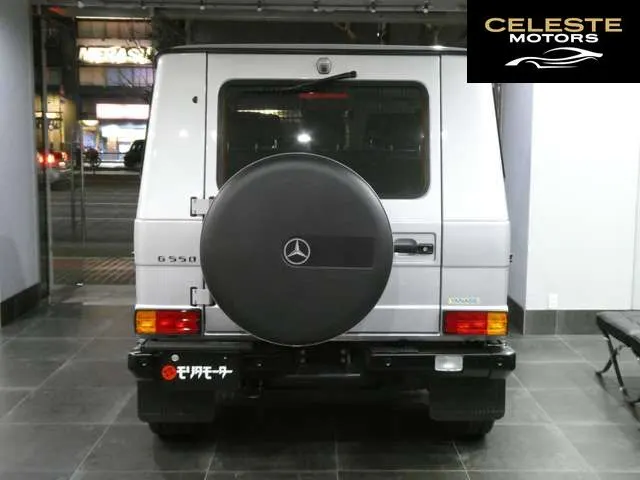 MERCEDES BENZ G-Classe 2018 — photo 5 sur 8